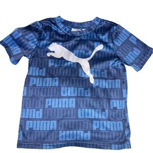 Puma Short Sleeve Shirt
